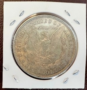 1921 MORGAN DOLLAR