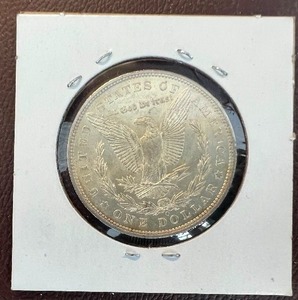 1904 O MORGAN DOLLAR