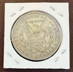 1921 MORGAN DOLLAR
