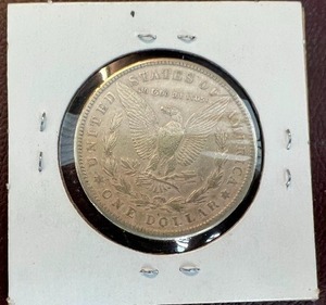 1921S MORGAN DOLLAR