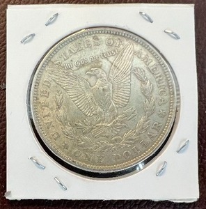 1921 MORGAN DOLLAR