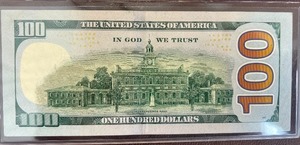 2013 $100 STAR NOTE RARE
