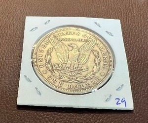 1921 MORGAN DOLLAR