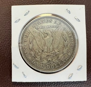 1921 MORGAN DOLLAR