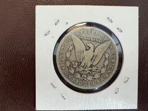 1901S MORGAN DOLLAR