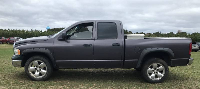 2002 Dodge Ram 1500 4x4
