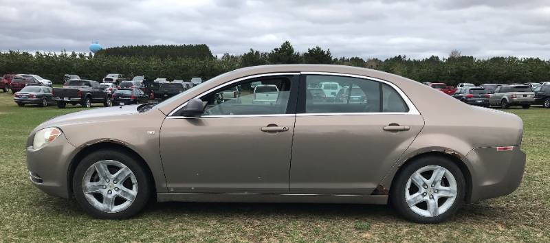 2008 Chevy Malibu LS