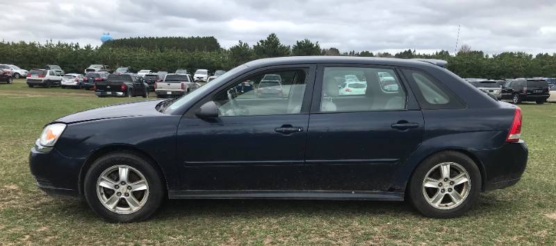 2005 Chevy Malibu Maxx LS