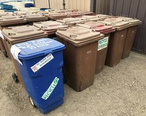 10 Recycling Totes