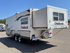 2008 Keystone Outback 23RS Light Weight Travel Trailer NO RESERVE