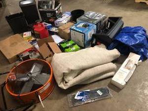 lot 7 image: Lot of Hardware Items Various Models and Conditions  Customer Returns See Pictures