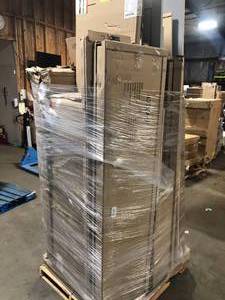 lot 51 image: Lot of Mixed Furniture Various Models and Conditions    Customer Returns See Pictures