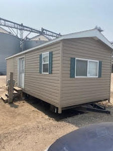 lot 1 image: 2011 Mobile HomeJob Trailer 10x30