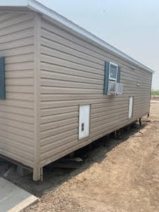 lot 2 image: 2012 Mobile HomeJob Trailer 10x30