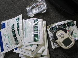 lot 7 image: tens unit ...
