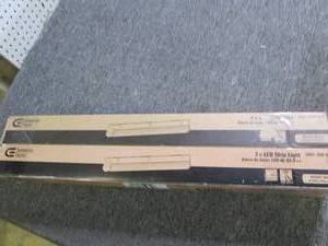 lot 29 image: 2 2 foot long led strip lights ...