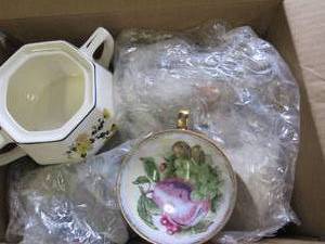 lot 39 image: assorted fine china made in japan ,...