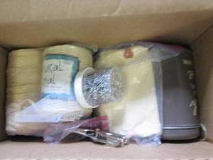 lot 41 image: tags for selling items ...