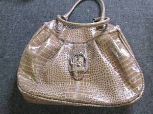lot 57 image: fantastic nine west purse ...