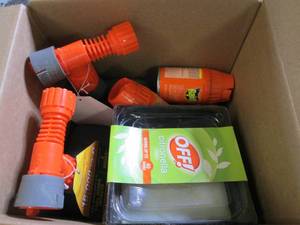 lot 62 image: new off products ...