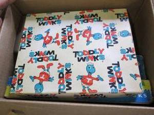 lot 82 image: vintage puzzles and  games ...
