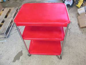 lot 91 image: costco cart 3-tier ...