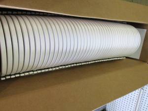 lot 120 image: case of face shields would work goo...