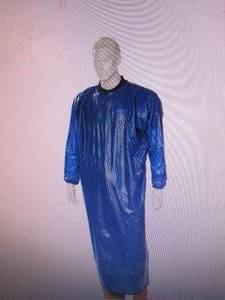lot 140 image: 5 cases of ansell pvc heavy duty vi...