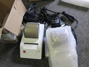 lot 223 image: 2 alere universal printers both hav...