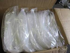 lot 226 image: case of zip top bags 12 inch x 15 i...