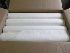 lot 243 image: case of exam table paper 21 x 125 f...