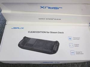lot 276 image: 6 jsaux clear edition for steam dec...