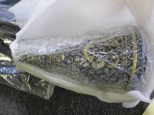 lot 277 image: hookah...