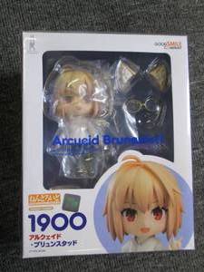 lot 279 image: arcueid brunestud 1900 figure...