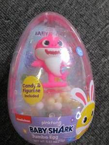 lot 280 image: baby shark jumbo egg...