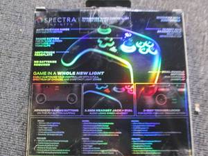lot 282 image: spectra infinity enhanced wired con...