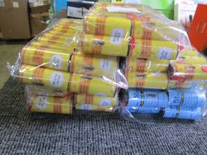 lot 286 image: 7 packages of 30 fly strips ...