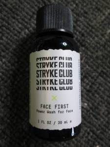 lot 301 image: 19 bottles of stryke club face firs...