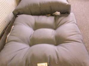 lot 314 image: cushions ...