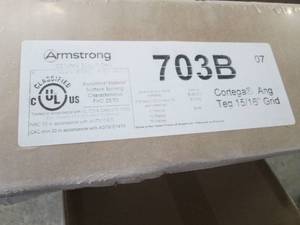 Armstrong Ceiling Tiles703B Cortega...