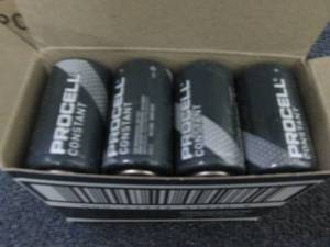 5- 12pks Procell Constant D Batteri...
