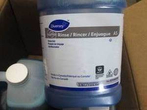Suma Rinse Aid Liquid A5, 4 Gallons...