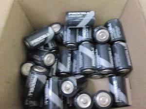 Procell Constant D Batteries...