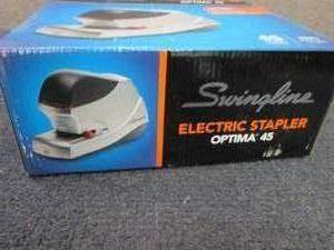 Swingline Electric Stapler Optima 4...