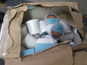 Caribou Blend Kcups...