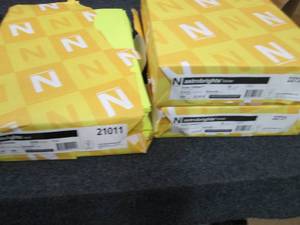 2 Reams Solar Yellow, 1 Ream Lift O...