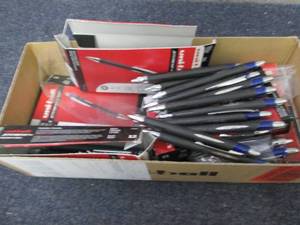 Multiple Packs Uniball Jetstream Bl...