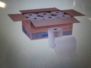 ENMOTION� 10 RECYCLED PAPER TOWEL...