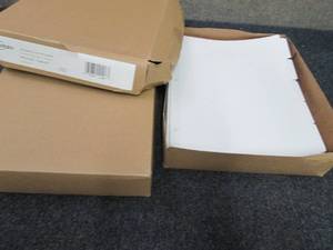 2 Boxes Avery 5-Tab Binder Dividers...