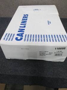 Case of 200 - 33 Gallon 33x39 inch ...